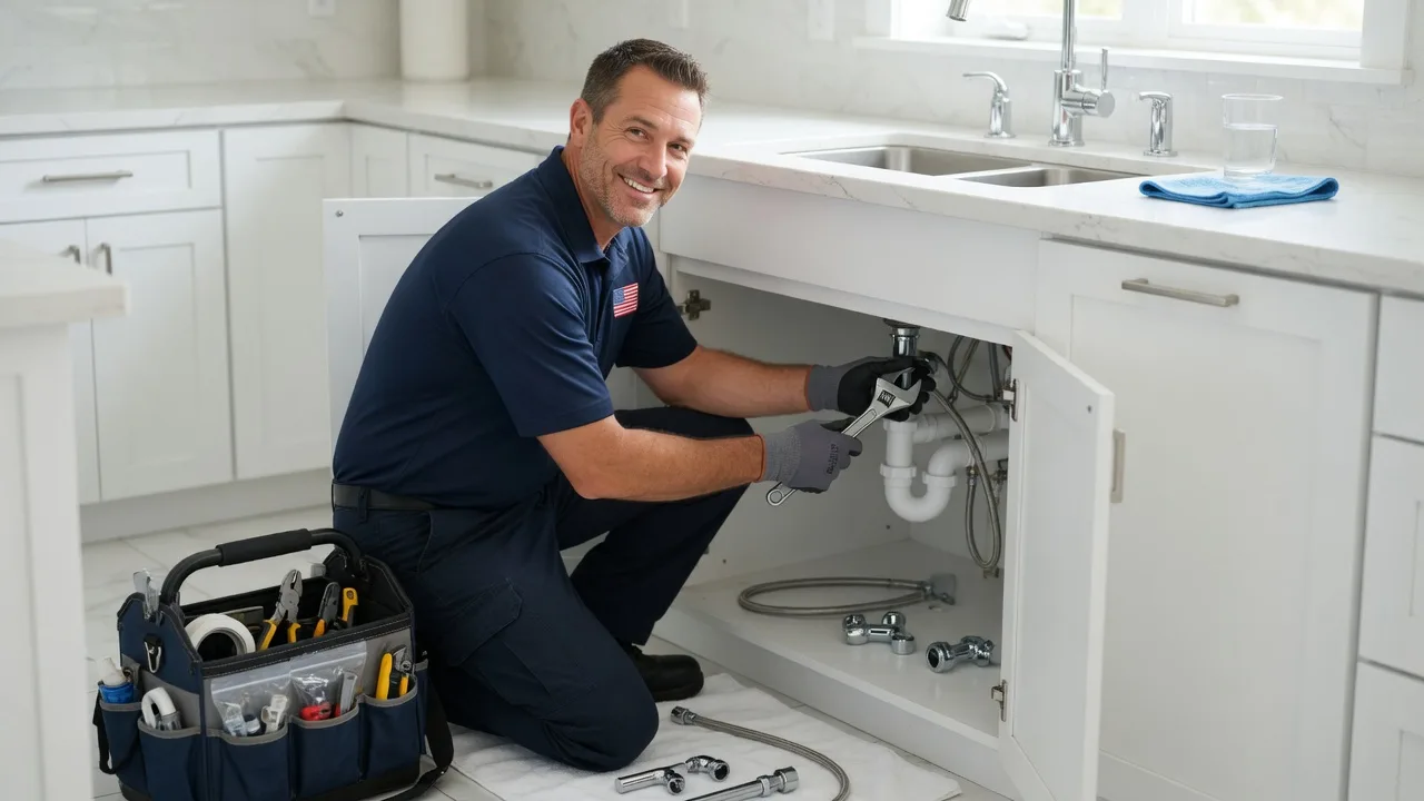 Emergency Plumber in Fort Necessity, LA near me